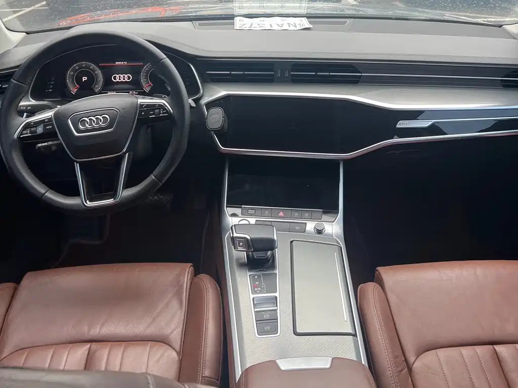 Audi A6L 2019 — фото 10