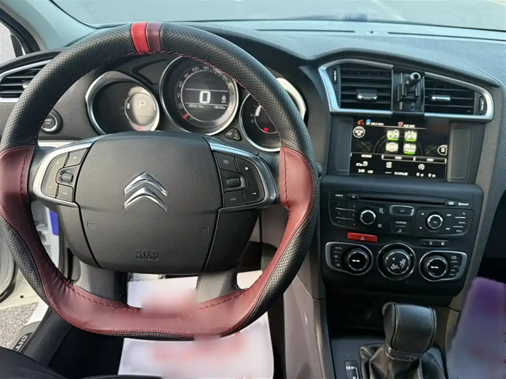 Citroen C4L 2017 — фото 15