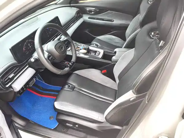 GAC Trumpchi Empow 2024