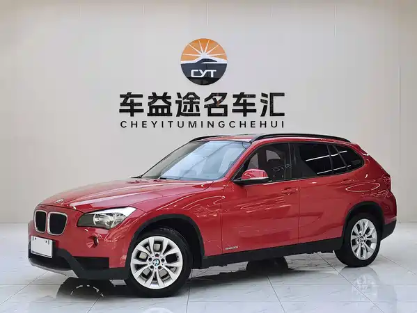 BMW X1 2014