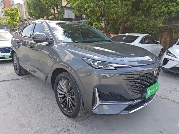 Changan UNI-K 2023