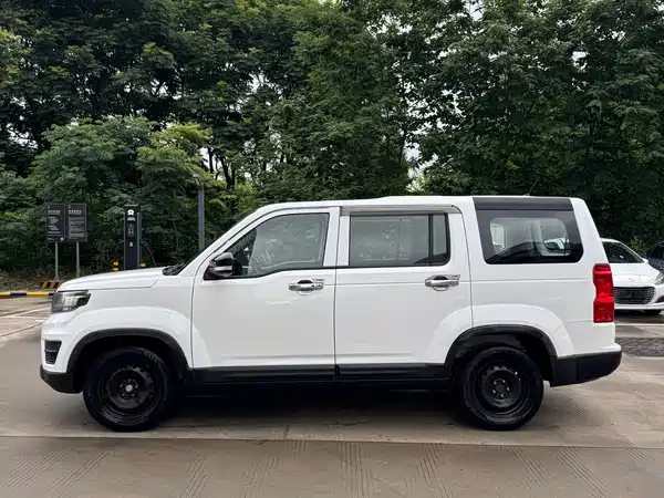 Changan Auchan X70A 2018
