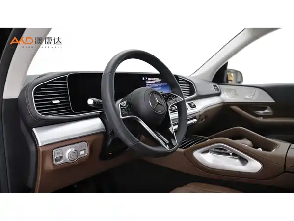 Mercedes-Benz GLS 2025