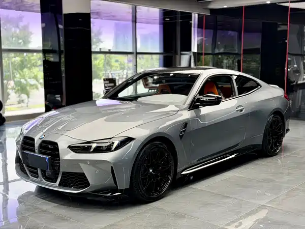 BMW M4 2026