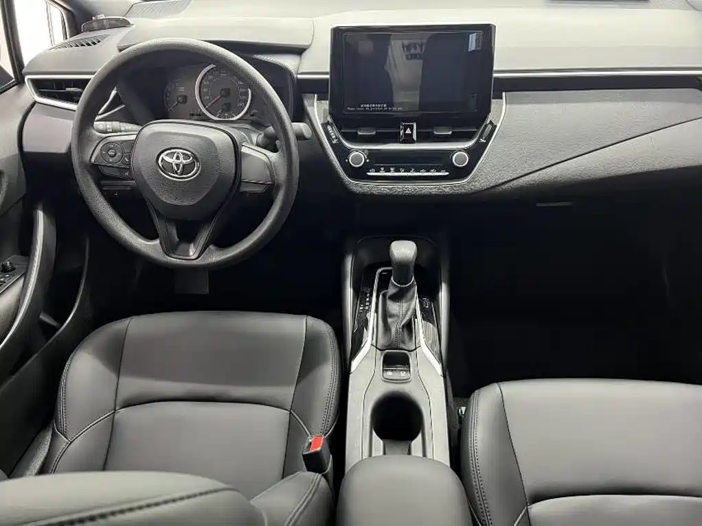 Toyota Levin 2023 — фото 17