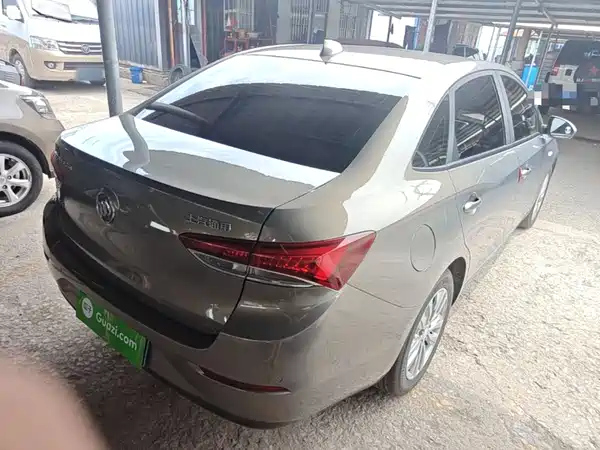 Buick Excelle GT 2019