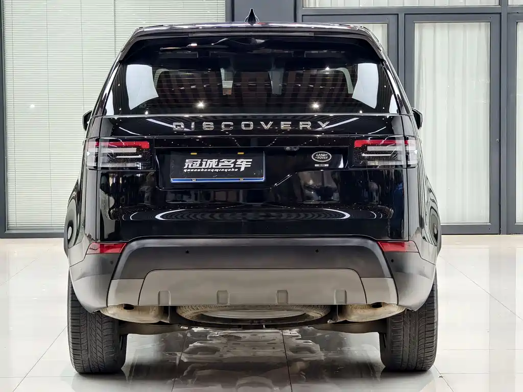Land Rover Discovery 2019 — фото 10