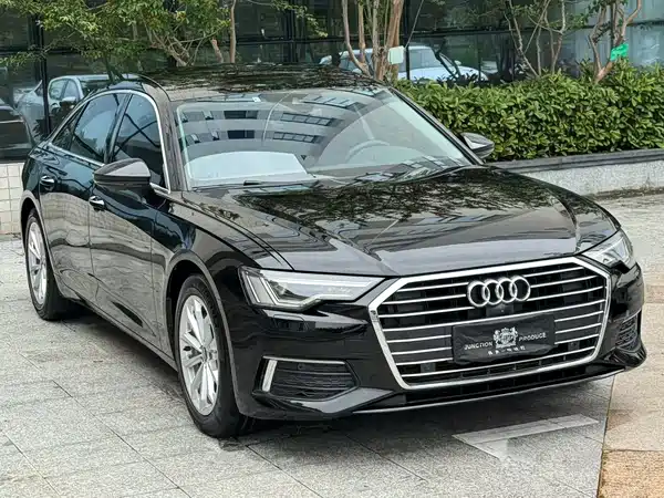 Audi A6L 2020