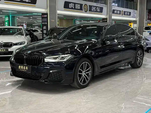 BMW 5 Series 2023