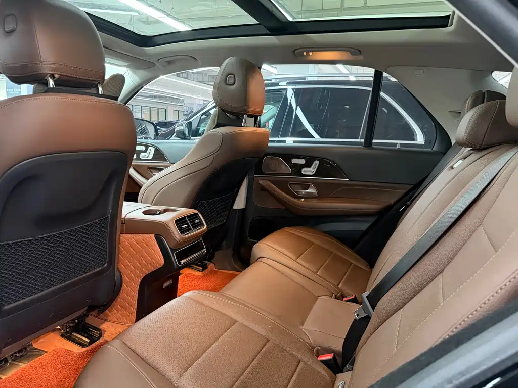 Mercedes-Benz GLE 2024