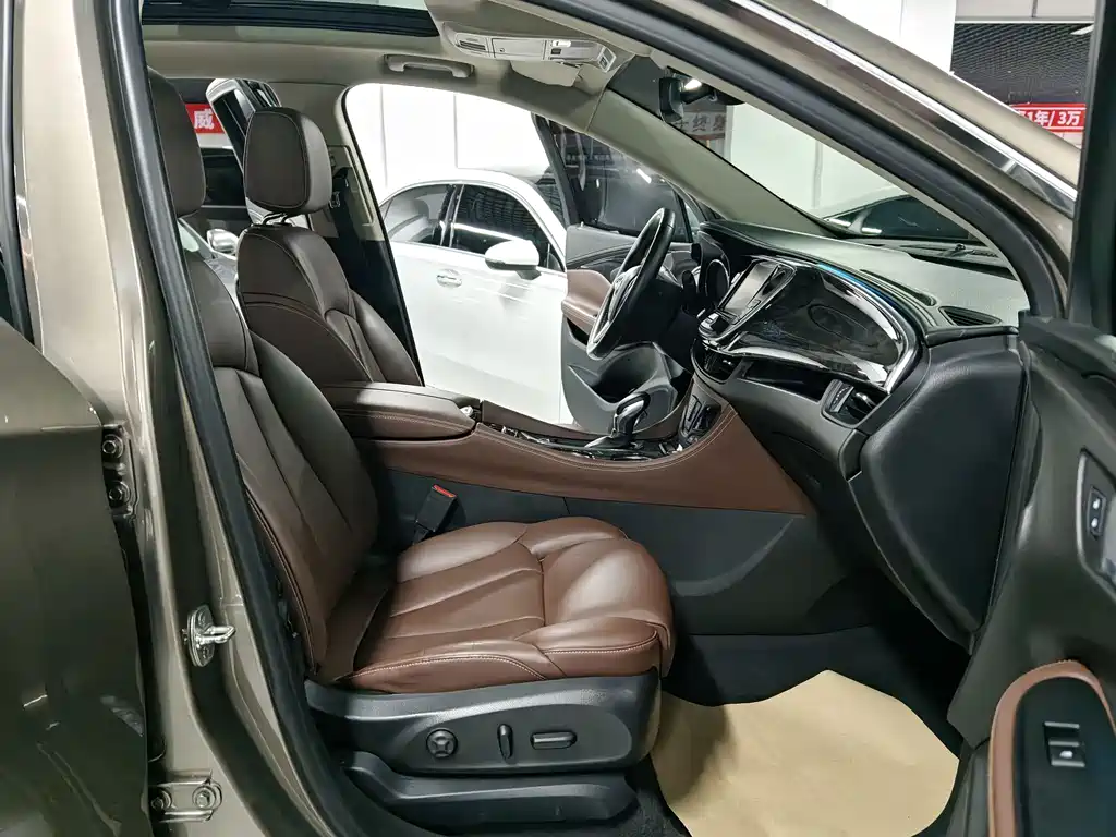 Buick Envision Plus 2015 — фото 9