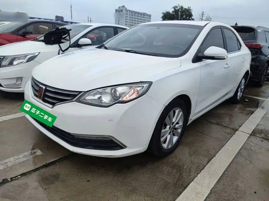 Roewe 360 2016