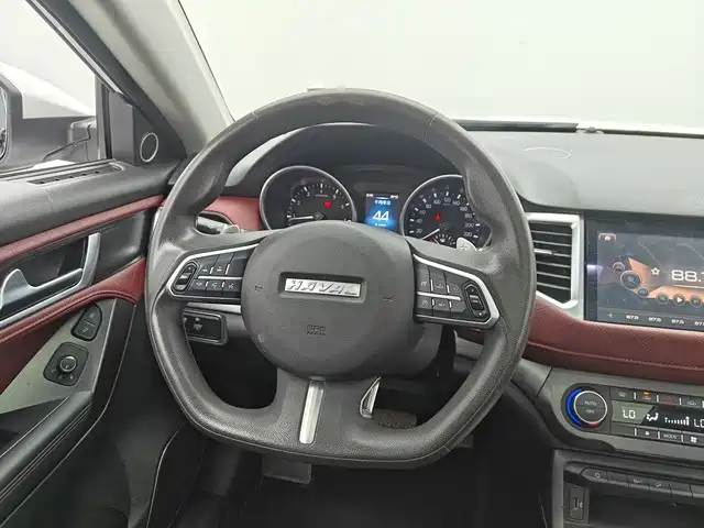 Haval H6 Coupe 2020 — фото 7