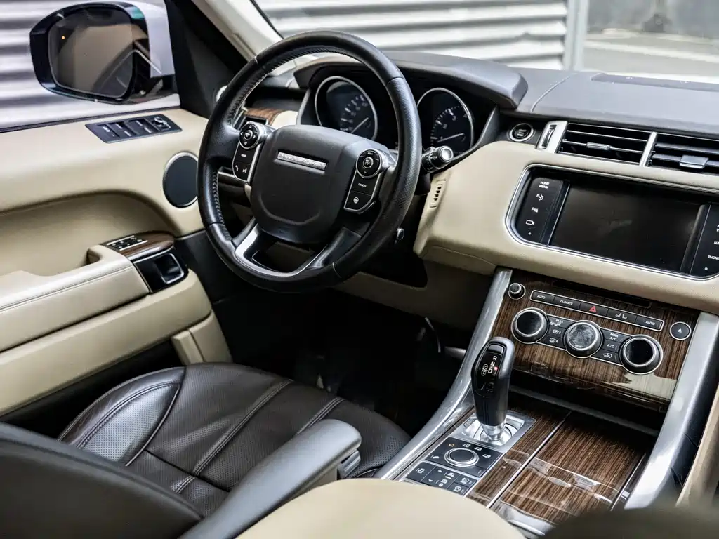Land Rover Sport 2015 — фото 14