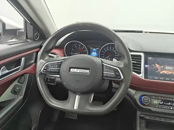 Haval H6 Coupe 2020