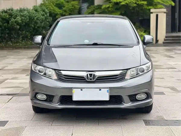 Honda Civic 2014
