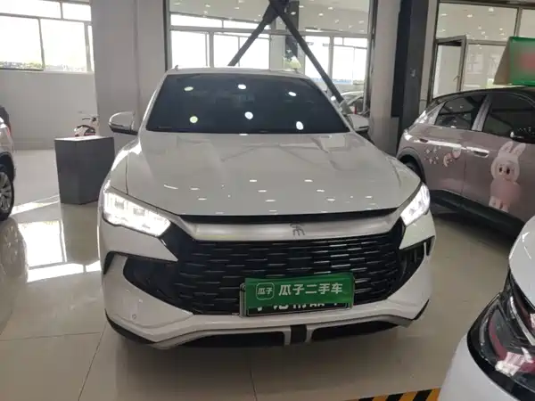 BYD Song Pro New Energy 2025
