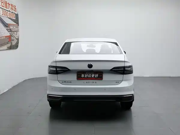 Volkswagen Lavida 2025