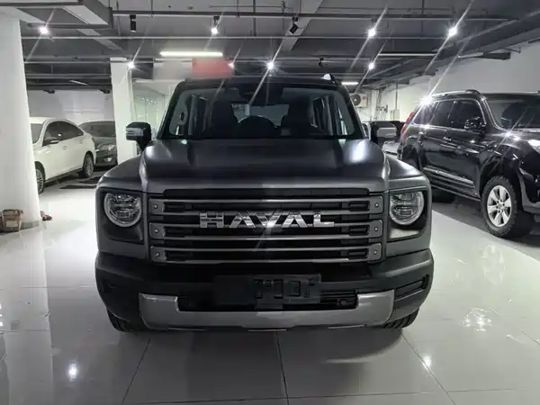 Haval Raptors New Energy 2024