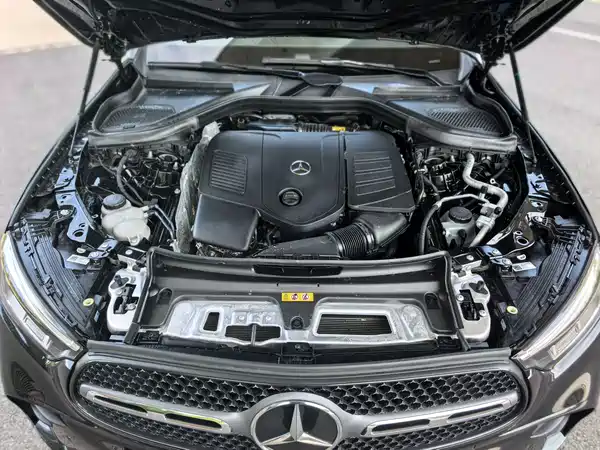 Mercedes-Benz GLC 2023