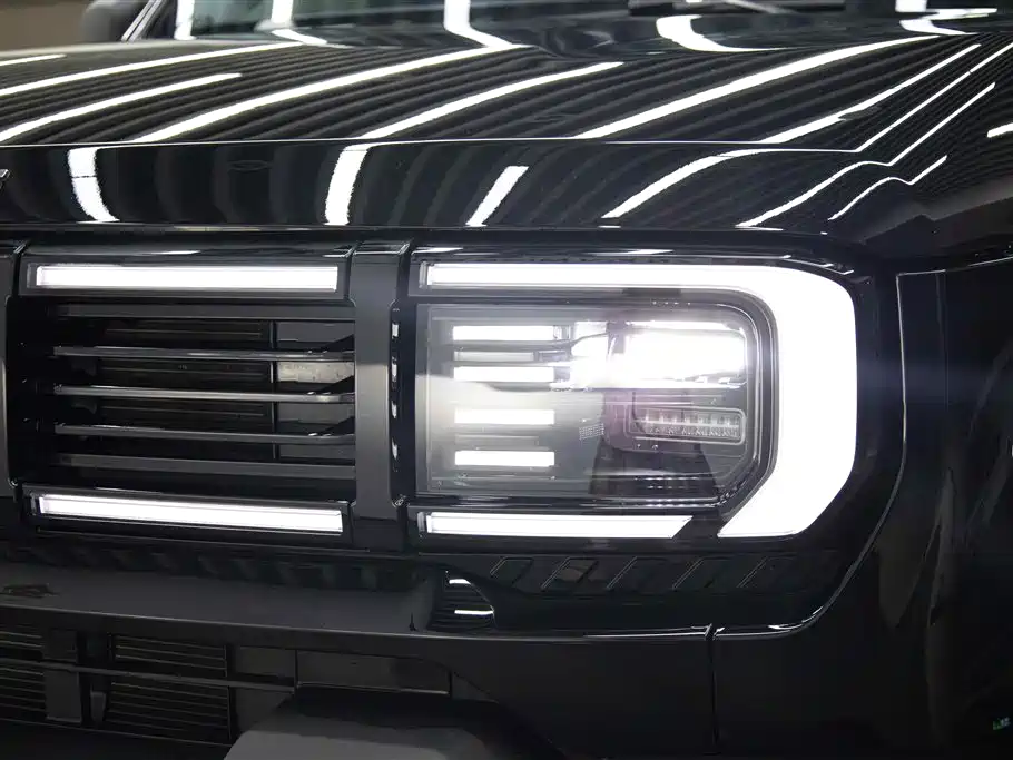 Beijing Off-Road BJ40 2025 — фото 10