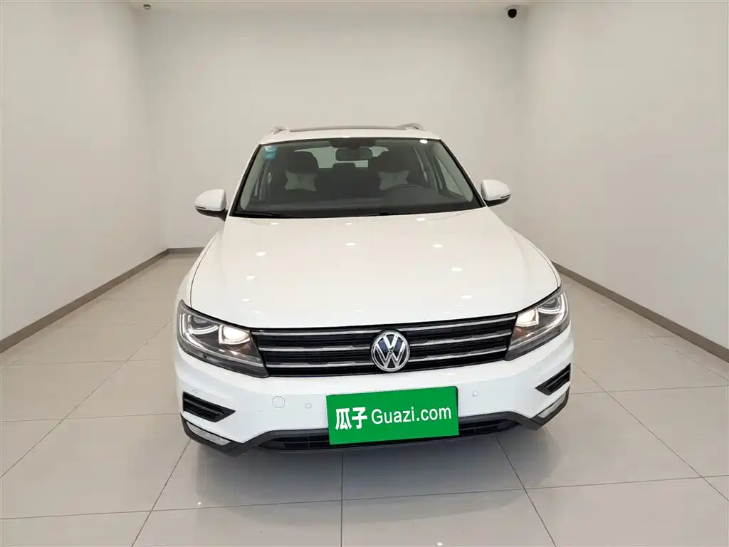 Volkswagen Tiguan L 2019 — фото 3