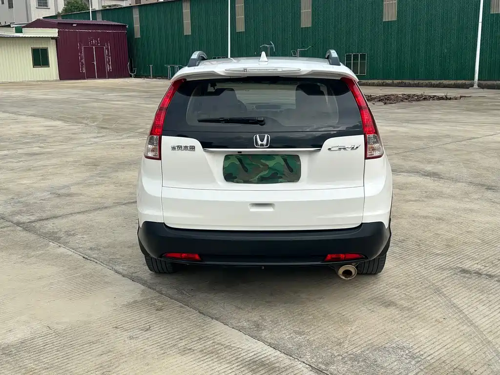 Honda CR-V 2015 — фото 8