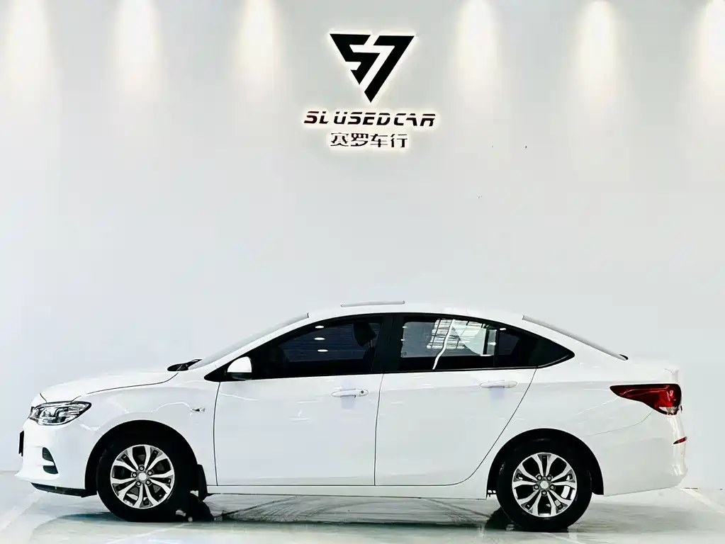 Chevrolet Cavalier 2019