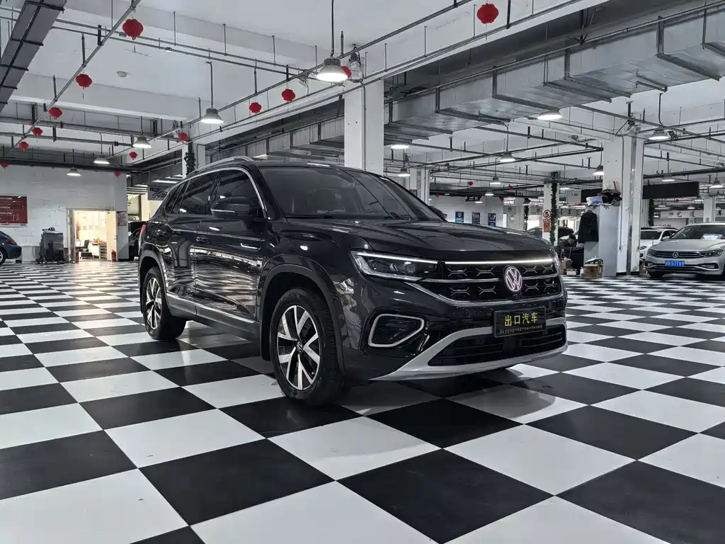 Volkswagen Tanyue 2022