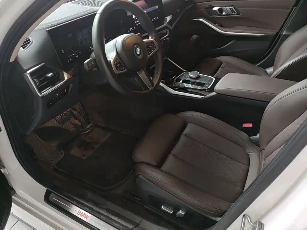 BMW i3 2023 — фото 11