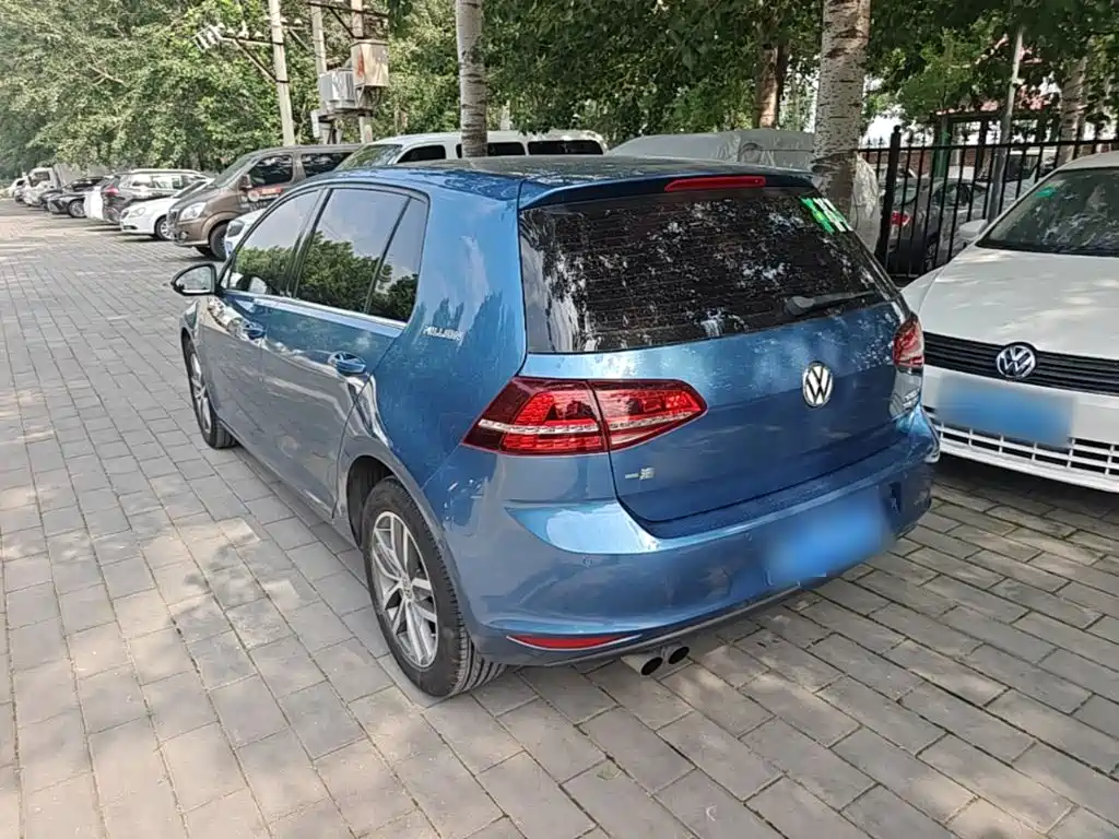 Volkswagen Golf 2017
