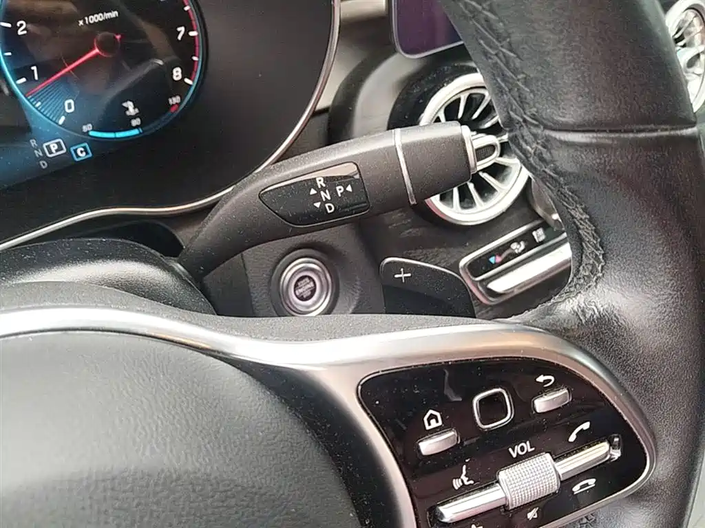 Mercedes-Benz GLC Coupe 2021 — фото 14
