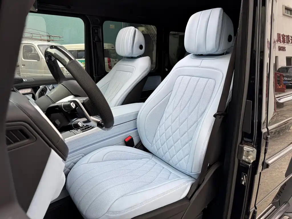 Mercedes-Benz G-Class 2012 — фото 10