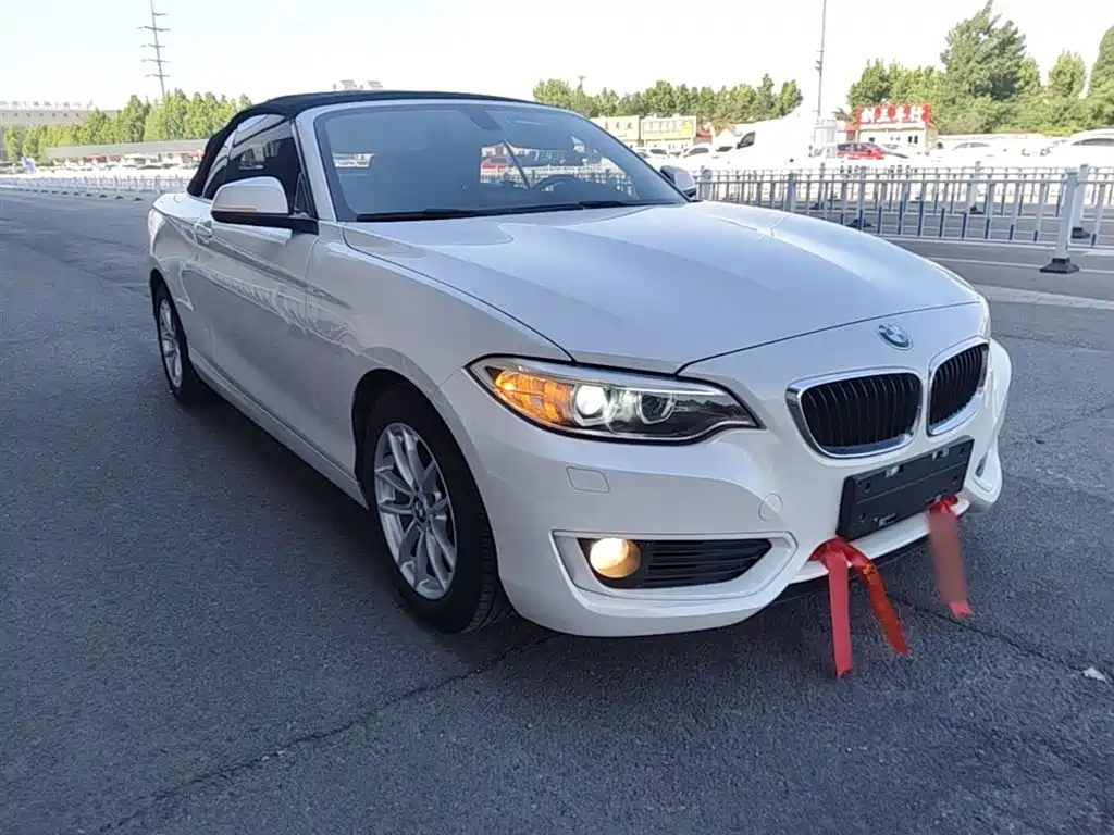 BMW 2 Series 2016 — фото 4