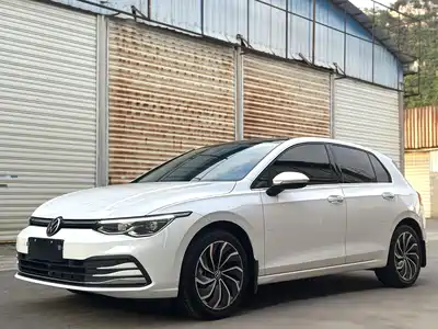 Volkswagen Golf 2023