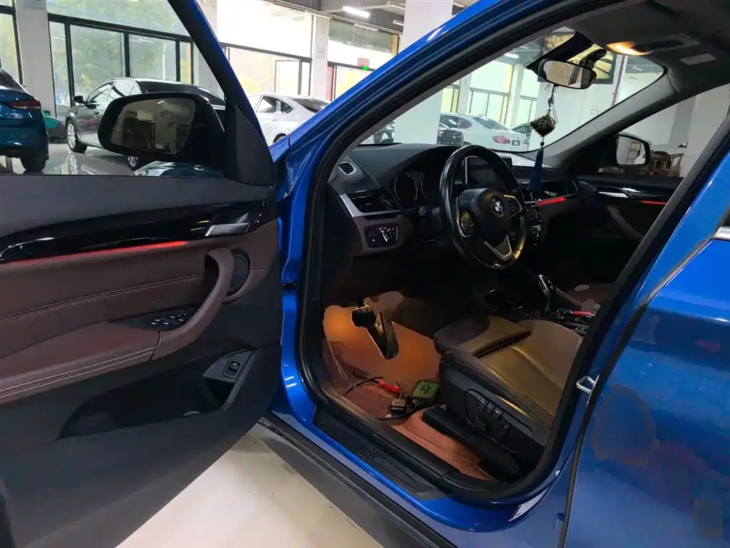 BMW X1 2020 — фото 12