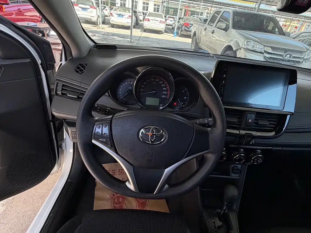 Toyota Vios FS 2021 — фото 4
