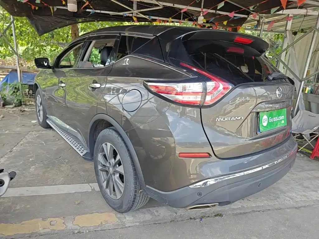 Nissan Murano 2020
