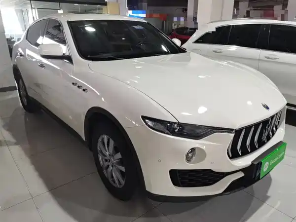 Maserati Levante 2018