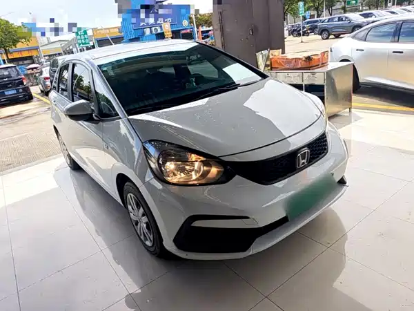 Honda Fit 2023