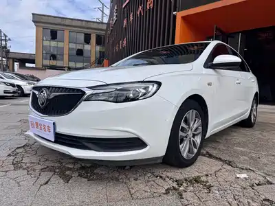 Buick Excelle GT 2022