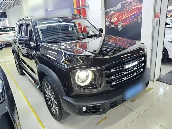 Haval Dargo 2021