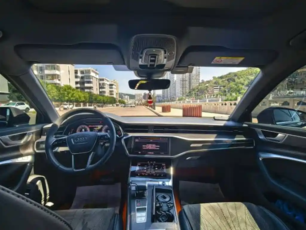 Audi A6L 2024