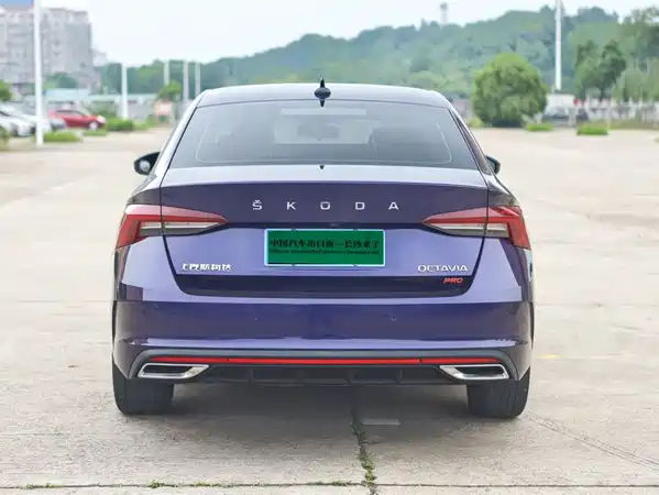 Skoda Octavia 2022