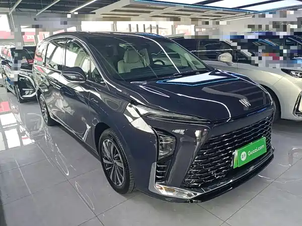 Buick GL8 New Energy 2025