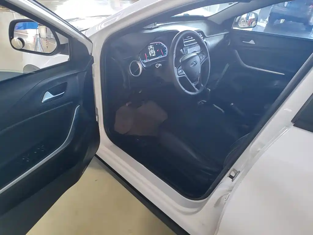 Chery Tiggo 3x 2020 — фото 16