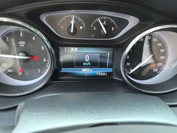 Buick Envision Plus 2018