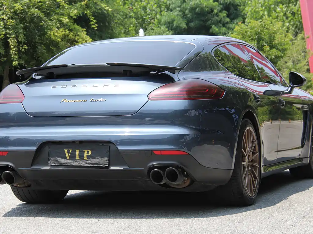 Porsche Panamera 2015