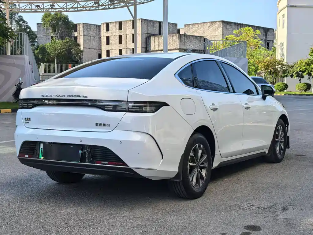 BYD Destroyer 05 2024 — фото 4