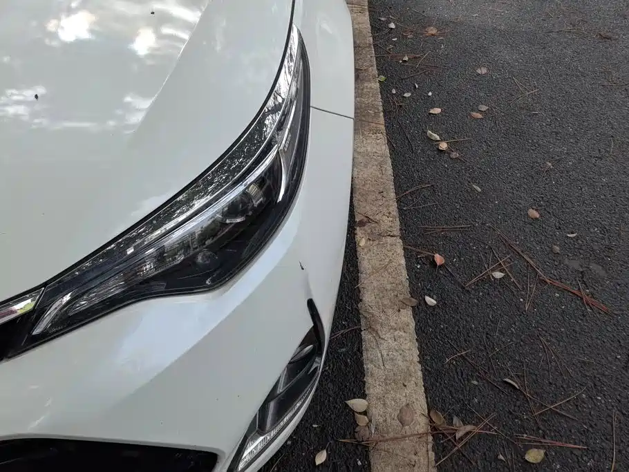Toyota Levin 2018